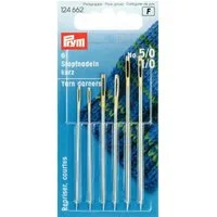 Prym Stricknadeln Stopfnadeln silberfarbig 6 St