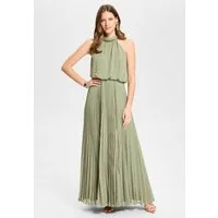 SWING Abendkleid - Abendkleid aus Chiffon mit Plisseerock Taillierter Schnitt mit fließendem Rockteil