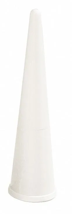 Koh-i-Noor KONO Toilettenbürste, 5256VV, weiß 5256VV