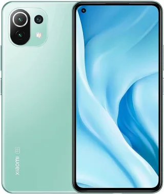 Xiaomi Mi 11 Lite 5G 128GB [Dual-Sim] grün