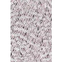 LANG YARNS PAILLETTES Häkelwolle, 112 m (25 Gramm), glänzendes Effektgarn mit Pailletten von Lang Yarns