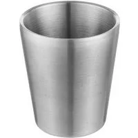 B-Home Becher (300 ml) Doppelwandig für langanhaltende Temperatur Edelstahl