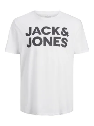 Jack & Jones - Jack & Jones 12158505 178074004_White/Larg 178074004_White
