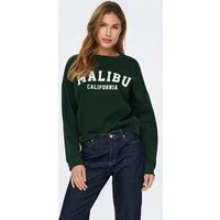 ONLY Sweatshirt (1-tlg) Plain/ohne Details