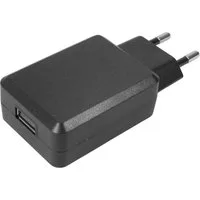 Trade-Shop 5V/3A Wand Adapter Plug Ladegerät Netzteil Universal Anschluss USB-Adapter zu USB, USB Netzteil / Stecker / Reiseadapter / Netzstecker / Ladegerät