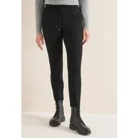 CECIL Jogger Pants Middle Waist