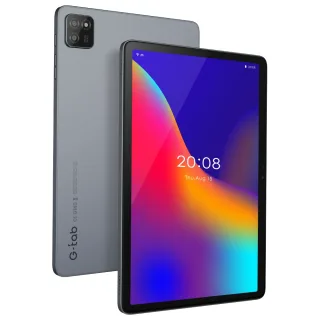 G-tab T9 PRO Allwinner A333 Penta Core 4GB RAM+8GB Virtual Memory 128GB ROM 10.1 Inch Android 15 Tablet PC