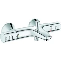 Grohe Wannenarmatur Grohe Wannen-Thermostat Precision Start verchromt