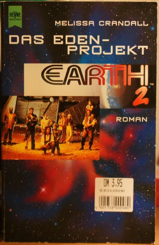 Earth 2 Das Eden-Projekt