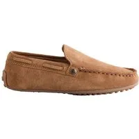 Next Veloursleder-Loafers Loafer (1-tlg)