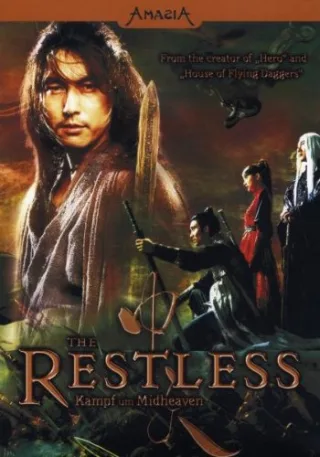The Restless - Kampf um Midheaven [DVD] [2008]