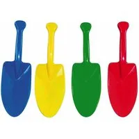 SIMBA Sandform-Set Outdoor Spielzeug Pflanzenstecher zufällige Auswahl 107101164