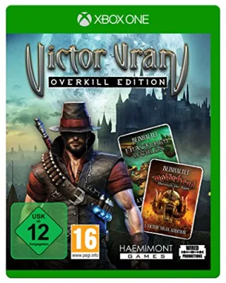Victor Vran - Overkill Edition - [für Xbox One]