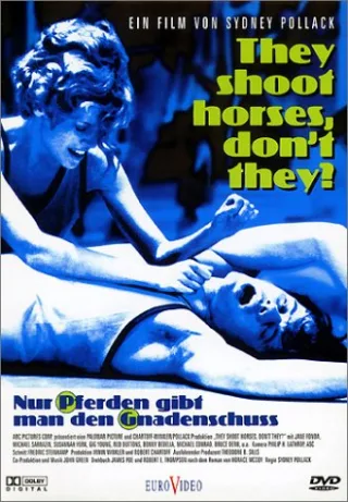 Nur Pferden gibt man den Gnadenschuss [DVD] [2002]