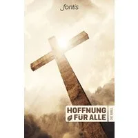 Hoffnung für alle. Die Bibel – Trend-Edition ""Crossroad"" / diverse