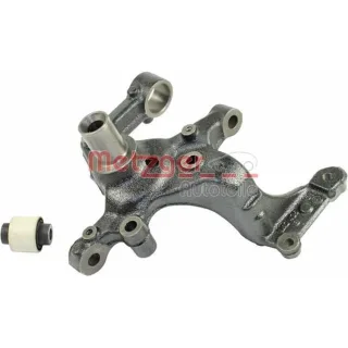 Metzger Achsschenkel hinten links Audi Seat Skoda VW 58089503
