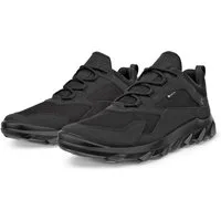 Ecco MX M Sneaker Freizeitschuh, Schnürschuh mit wasserdichter GORE-TEX Ausstattung