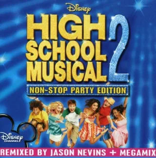 High School Musical 2-Non Stop Party Edition