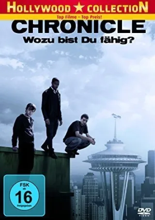 Chronicle - Wozu bist du fähig? [DVD] [2012]