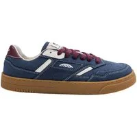 Moea Origin Low - Grapes - dunkelblau Sneaker