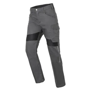 KÜBLER REFORCE Hose - Normalgröße dunkelgrau/schwarz 60N - 2260 3342-9899-60N