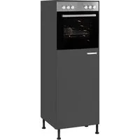 OPTIFIT Backofenumbauschrank Parma Breite 60 cm