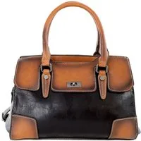 Harpa Henkeltasche LIORA, im klassischen Vintage-Look