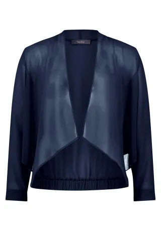 Vera Mont - Blusenjacke Night Sky - Gr. - 38