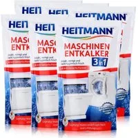 HEITMANN Heitmann Maschinen Entkalker 175g - Waschmaschinen und Geschirrspüler Spezialwaschmittel
