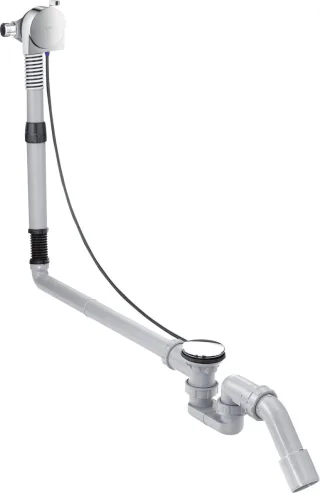 Hansgrohe Wannenein-,Ab-u.Überlaufgarnitur Axor 58317000