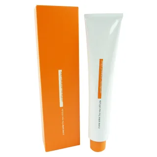 Z.One Color The New Attitude Permanent Colour Creme Haar Farbe Coloration 100ml -  5.4 Copper Light Brown
