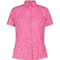 CMP Trekkingjacke WOMAN SHIRT FESTIVAL-BUBBLEGUM