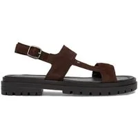 LASOCKI Lasocki Damen-Sandalen Braun Sandale
