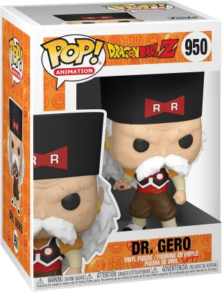 Funko Pop! Animation 950 - Dragon Ball Z: Dr. Gero