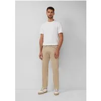 s.Oliver Chinos Hose Regular Fit: Hose aus diagonalem Feincord mit geradem Bein