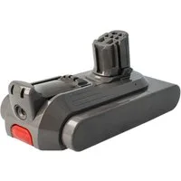 vhbw Akku passend für Dyson V12 Detect Slim, Detect Slim Extra, Detect Slim Staubsauger-Akku Akku Li-Ion 2500 mAh (25,2 V, 1 St), Leistungsfähiger Austausch-Akku für Ihren Staubsauger