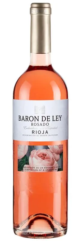 Rioja Rosado - 2024 - Barón de Ley - Roséwein