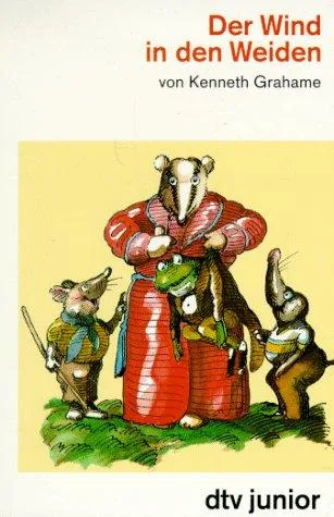 Der Wind in den Weiden [Taschenbuch] [1999] Kenneth Grahame Heinz Edelmann