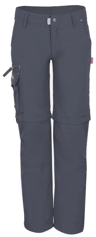 TROLLKIDS Sporthose "KIDS OPPLAND PANTS SLIM FIT"
