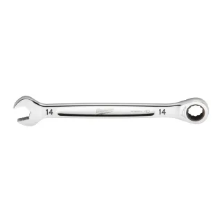 Milwaukee MAX BITE Ratschen-Ringmaulschlüssel - 4932471507