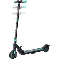 RCB Elektro-Kinderroller R15 für Kinder und Jugendliche, max. 20 km/h, faltbarer Elektroroller