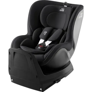 Britax Römer Reboarder Dualfix M PLUS (61-105cm) Carbon Black