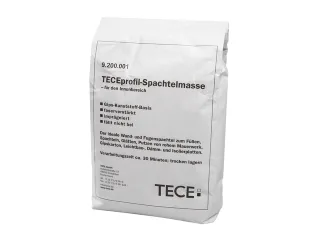 Tece profil Spachtelmasse imprägniert, 5 kg Sack, 9200001 9200001