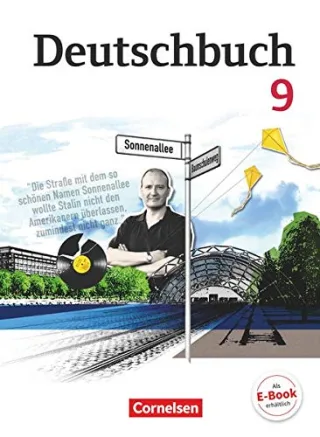 Deutschbuch Gymnasium - Östliche Bundesländer und Berlin: 9. Schuljahr - Schülerbuch