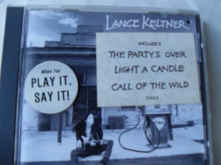 Lance Keltner