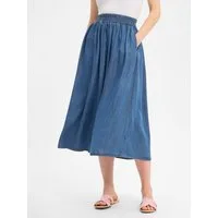 Marie Lund Jeansrock