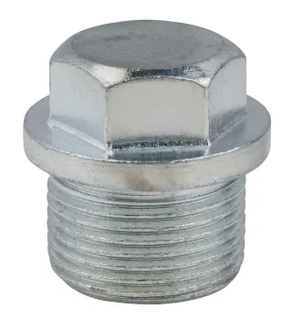 KS Tools Ölablassschraube, Außen6kant 19mm, M22x1,5x14mm, 1er-Pack - 430.0013