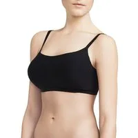 Chantelle Bustier SOFTSTRETCH Bügelloser BH (1-tlg) Damen Padded Bralette wie unsichtbar unter Kleidung