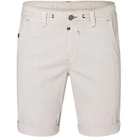 TIMEZONE Chinoshorts Fein Bermudas mit Tunnelzug & 5-Pocket Slim LucaTZ Short