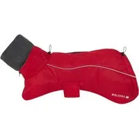 Wolters Hundemantel Cape Adventure rot